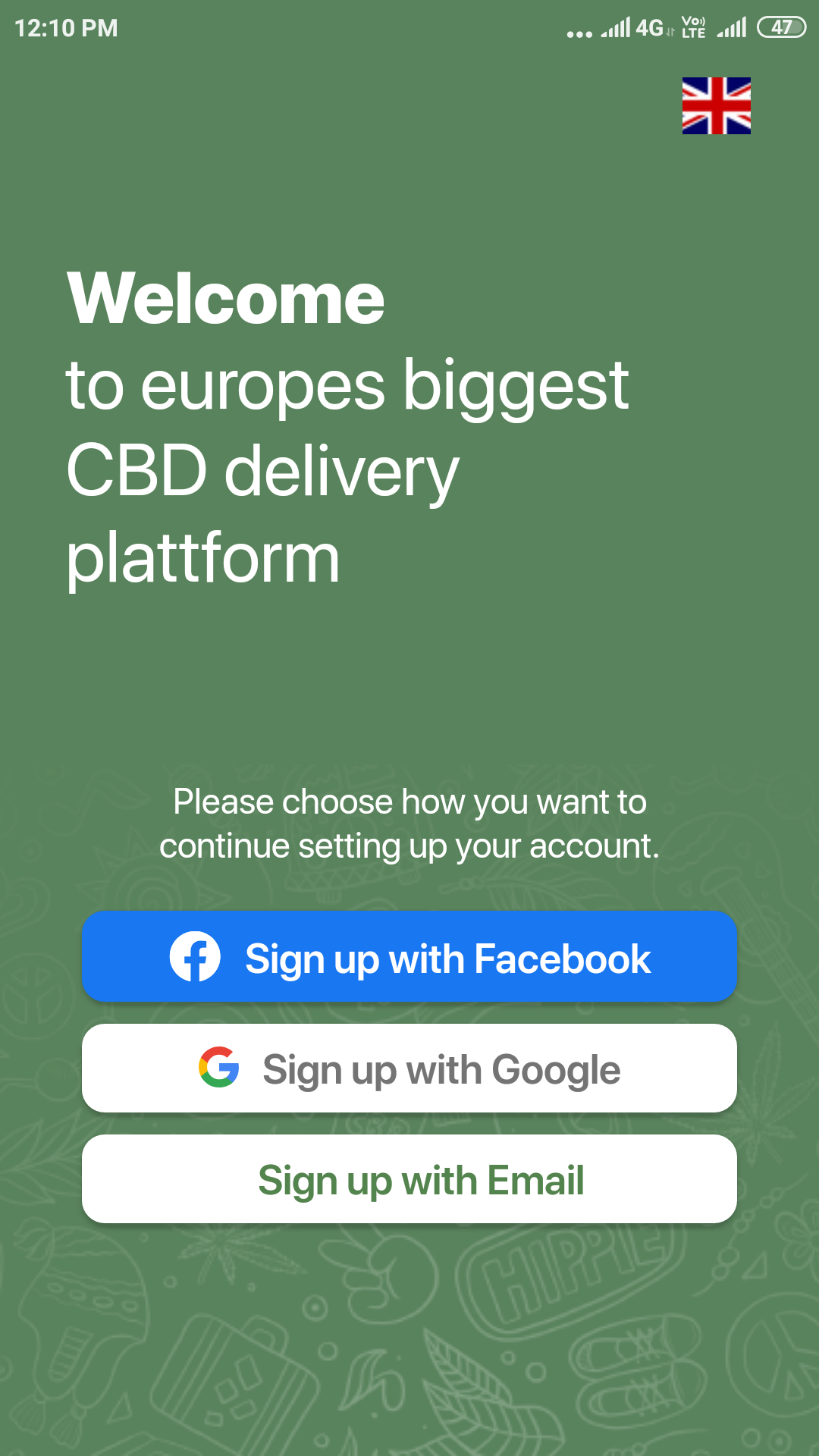 Mobile Application